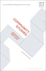 Community Studies: Research Methods (Bloomsbury Research Methods) Cover Image