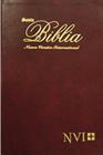 Spanish Slimline Bible-NVI By Zondervan Cover Image
