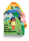 Bookscape Board Books: The Great Outdoors By Ingela P. Arrhenius Cover Image