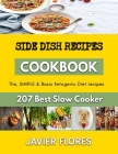 Side Dish Recipes: The best guide on bread recipes By Javier Flores Cover Image