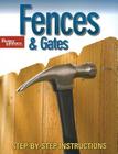 Fences & Gates, 2nd Edition (Better Homes and Gardens) (Better Homes and Gardens Home) By Better Homes and Gardens Cover Image