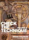 Check the Technique: Volume 2 More Liner Notes for Hip-Hop Junkies By Brian Coleman, Adam Mansbach Cover Image