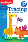 Preschool Tracing (Highlights Learn on the Go Practice Pads) By Highlights Learning (Created by) Cover Image