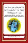 The Best Ever Guide to Getting Out of Debt For Burnley Fans: Hundreds of Ways to Ditch Your Debt, Manage Your Money and Fix Your Finances Cover Image