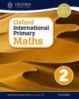 Oxford International Primary Maths Stage 2: Age 6-7 Student Workbook 2 Cover Image