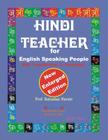 Hindi Teacher for English Speaking People, New Enlarged Edition Cover Image