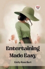 Entertaining Made Easy Cover Image