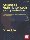 Advanced Rhythmic Concepts for Improvisation By Dave Allen Cover Image