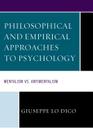 Philosophical and Empirical Approaches to Psychology: Mentalism vs. Antimentalism Cover Image