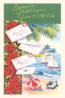 Vintage Journal Season's Greetings from Florida By Found Image Press (Producer) Cover Image