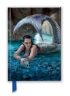 Anne Stokes: Hidden Depths (Foiled Journal) (Flame Tree Notebooks) By Flame Tree Studio (Created by) Cover Image