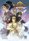 King Arthur and the Knights of Justice By Joe Corallo, Gaia Cardinali (Illustrator) Cover Image