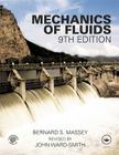 Mechanics of Fluids By John Ward-Smith Cover Image