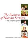 The Business of Human Services Cover Image