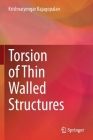 Torsion of Thin Walled Structures By Krishnaiyengar Rajagopalan Cover Image