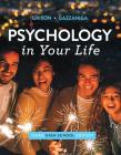 Psychology in Your Life By Michael Gazzaniga, Sarah Grison Cover Image