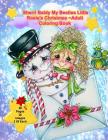Sherri Baldy My Besties Little Rosie's Christmas Coloring Book By Sherri Ann Baldy Cover Image