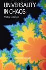 Universality in Chaos, 2nd Edition By Predrag Cvitanovic, P. Cvitanovic (Editor), Predrag Cvitanovic (Compiled by) Cover Image