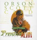 Prentice Alvin (Tales of Alvin Maker (Audio)) Cover Image