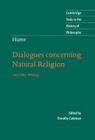 Hume: Dialogues Concerning Natural Religion (Cambridge Texts in the History of Philosophy) Cover Image