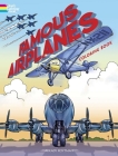 Famous Airplanes Coloring Book By Arkady Roytman Cover Image