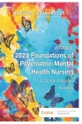 2023 Foundations of Psychiatric-Mental Health Nursing By Flax Coda Cover Image