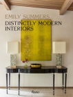 Distinctly Modern Interiors Cover Image