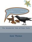 The Wonderful Tale of Four Tails By Gem Thomas Cover Image