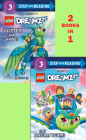 The Dream Team!/Glitter and Shine! (LEGO DREAMZzz) (Step into Reading) Cover Image