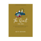 The Quest - Older Kids Activity Book: An Expedition Towards a Deeper Relation with God By Beth Moore Cover Image