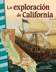 La exploración de California (Social Studies: Informational Text) Cover Image