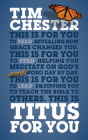 Titus for You: For Reading, for Feeding, for Leading (God's Word for You) Cover Image