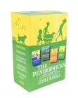 The Penderwicks Paperback 4-Book Boxed Set: The Penderwicks; The Penderwicks on Gardam Street; The Penderwicks at Point Mouette; The Penderwicks in Spring By Jeanne Birdsall Cover Image