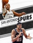 San Antonio Spurs All-Time Greats Cover Image
