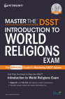 Master the Dsst Introduction to World Religions Exam Cover Image