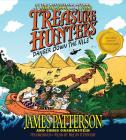 Treasure Hunters: Danger Down the Nile By James Patterson, Chris Grabenstein, Bryan Kennedy (Read by) Cover Image