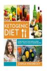 Ketogenic diet: Eating delicious food while LOSING WEIGHT, Tons of Step by Step recipes made VERY EASY. By Joshua Krasnecky Cover Image