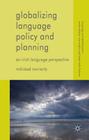 Globalizing Language: An Irish Language Perspective (Language and Globalization) By Máiréad Moriarty Cover Image