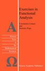 Exercises in Functional Analysis (Texts in the Mathematical Sciences #26) By C. Costara, D. Popa Cover Image