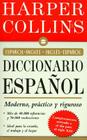 HarperCollins Diccionario Espanol: Espanol-Ingles/Ingles- Espanol By HarperCollins Publishers Cover Image