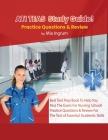 ATI TEAS Study Guide! Best Test Prep Book To Help You Pass The Exam For Nursing School! Practice Questions & Review For The Test of Essential Academic Cover Image