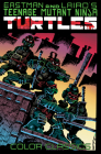 Teenage Mutant Ninja Turtles Color Classics, Vol. 1 (TMNT Color Classics #1) Cover Image