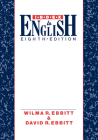 Index to English By Wilma R. Ebbitt, David R. Ebbitt Cover Image