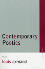 Contemporary Poetics (Avant-Garde & Modernism Studies) By Louis Armand (Editor) Cover Image