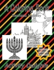 Kwanzaa Holiday: Kwanzaa Celebrations - A 30-page Coloring Adventure Cover Image