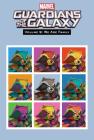 Volume 9: We Are Family (Guardians of the Galaxy) By Joe Caramagna, Steven Melching, Marvel Animation Studios (Illustrator) Cover Image