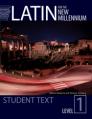 Latin for the New Millennium: Student Text, Level I Cover Image