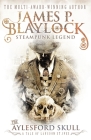 The Aylesford Skull By James P. Blaylock Cover Image