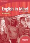 English in Mind Level 1 Workbook By Herbert Puchta, Jeff Stranks Cover Image