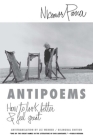 AntiPoems: New and Selected Cover Image